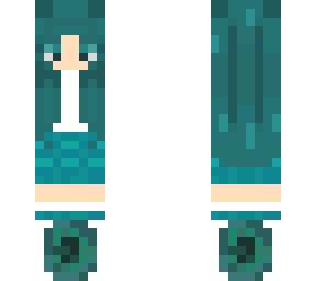 ender pearl girl
