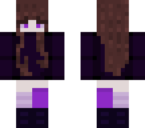 enderman girl