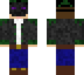 enderman mack pirate