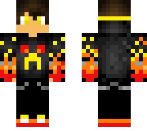 epic fire kid