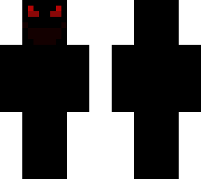 evil dark figure