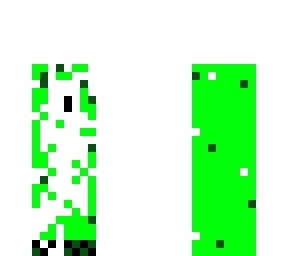 exploding creeper