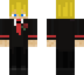 fancy blond chof