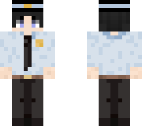 fancy security guard