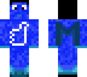 final skin release - my mc skin