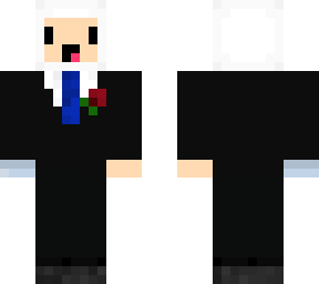 finn suit robot hand
