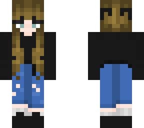 first skin , fixed ribbon!!