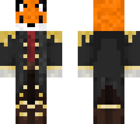 foxy suit