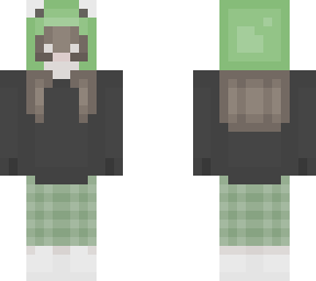 frog girl