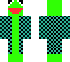 frog tanjiro