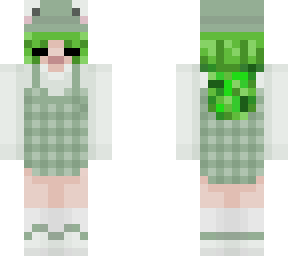 froggie girl