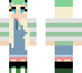 froggy girl