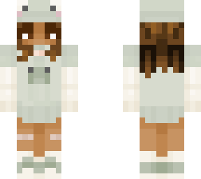 froggy girl