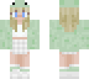 froggy girl 2.0
