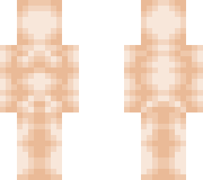 fully light skin base (female)