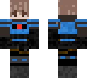 gear (my personal skin) no helmet