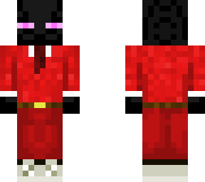 gentle enderman