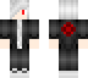 ghoustly boy skin
