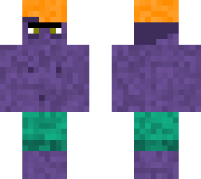 ginger endergremlin