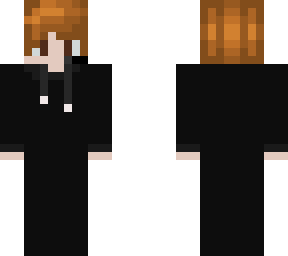 ginger gamer boy with purple effects