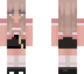 girl skin i found not mine just edited it