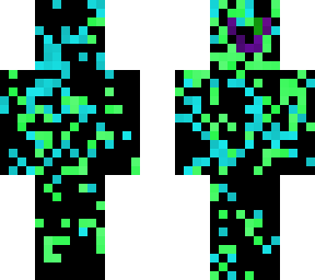 gliched