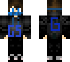 god squad skin