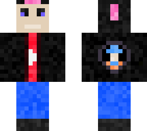 gokurealgamer skin fixed for real