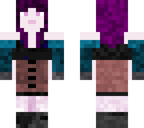 gothic pirate
