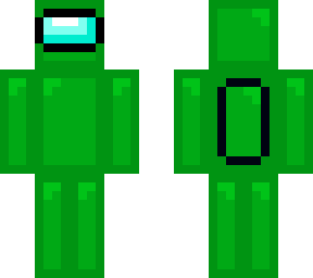 green amonng us edited