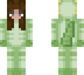 green axolotl