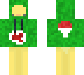 green duck