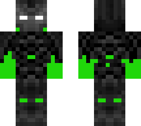 green ironman