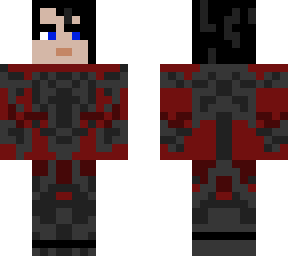 guy with cool armor
