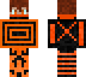 halloween skin
