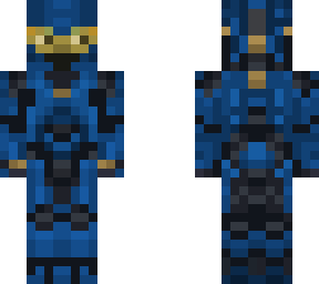 helioskrill halo armor set