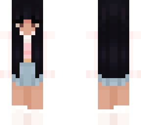 highschool outfit jasmine