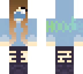 hoodie it's me!
