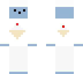 ice cream man