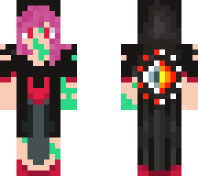 infected celestial sorceress