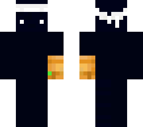 infinity gauntlet black dumpling dude
