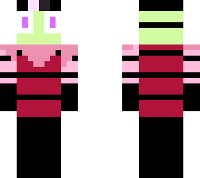 invader zim
