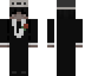 inverse's suit