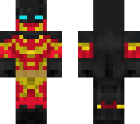 iron batman