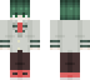 izuku midoriya (ua school uniform)