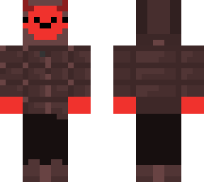 jacket demon boi