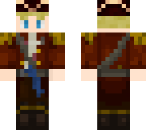 justin pirate skin boy 2