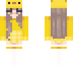 kami's axolotl skin