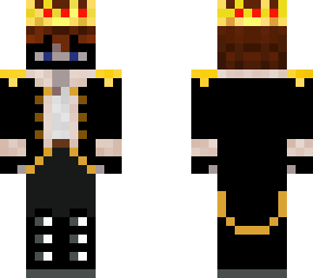 king me