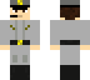 leading crewman